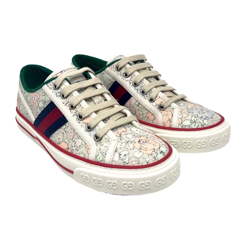 Brand New Gucci Women’s Tennis 1977 Sneakers